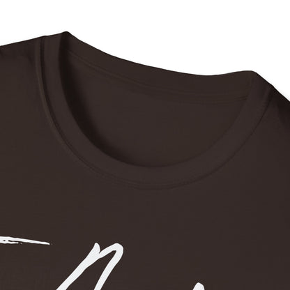 Fam Christian White Letters & Image