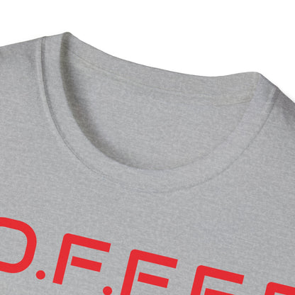 Adult Coffee Christian Red Words Only