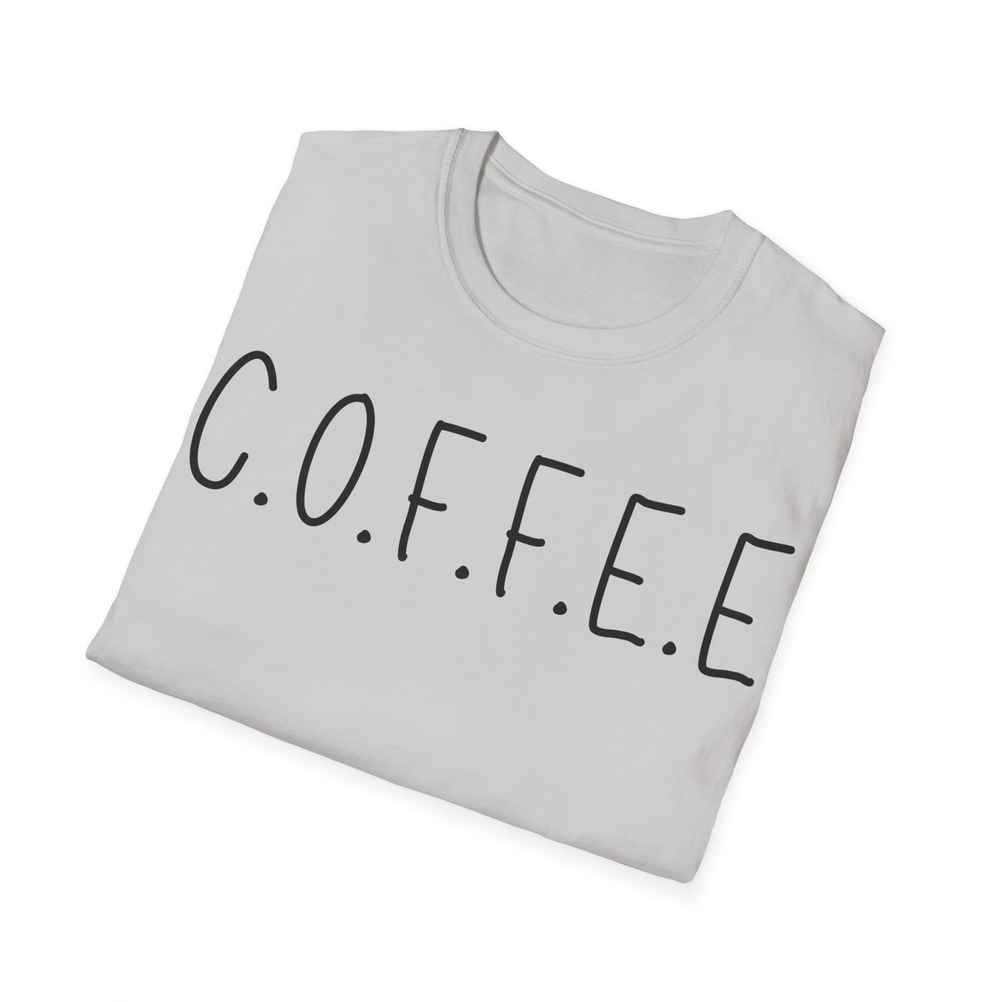 Specialty Adult Coffee Christian Black Words & Men Image