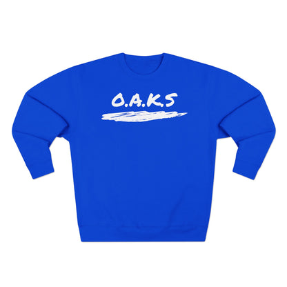 Oaks Christian White