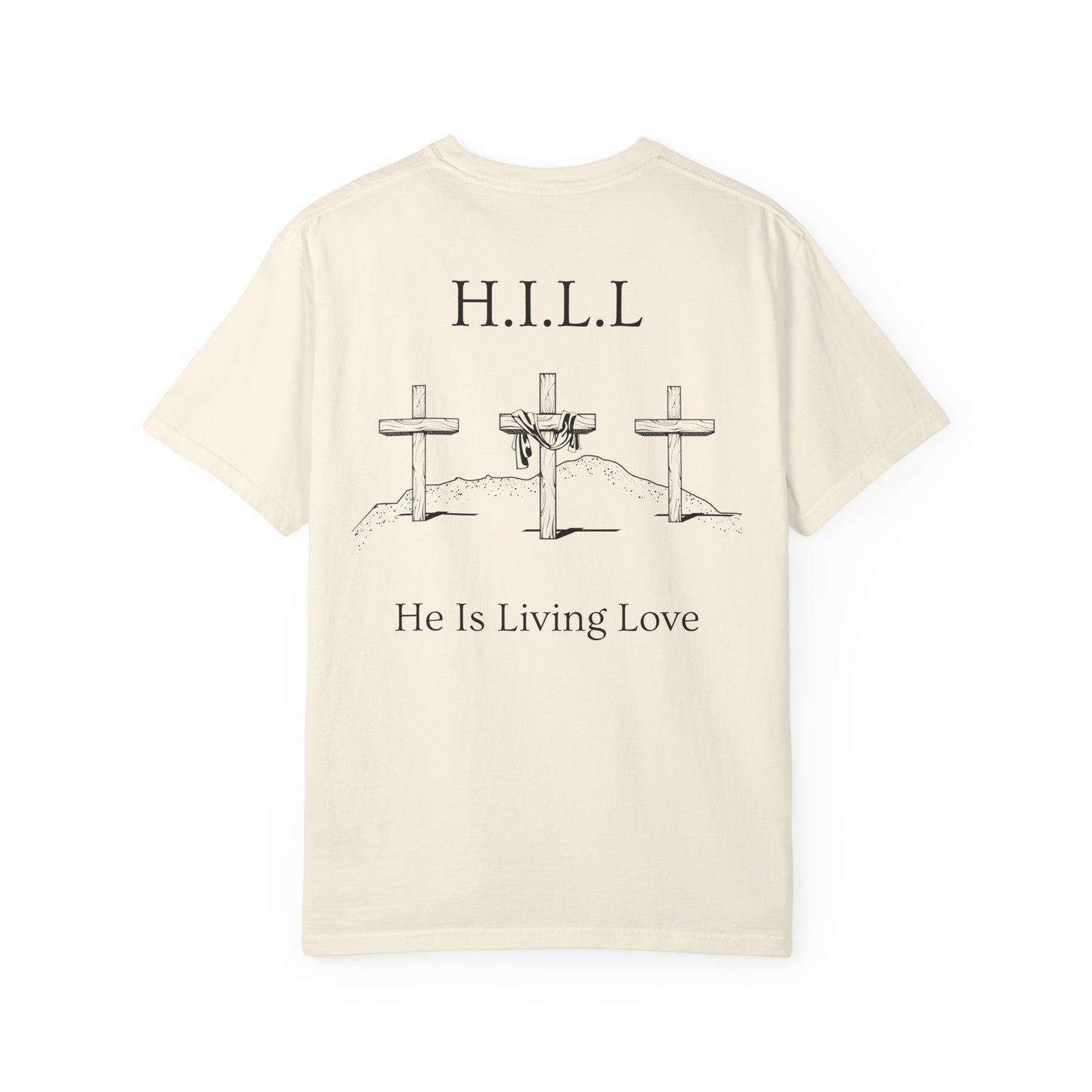 Hill Christian Black Words
