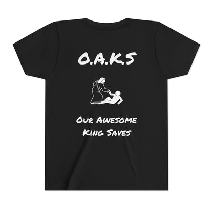 Youth Oaks Christian White