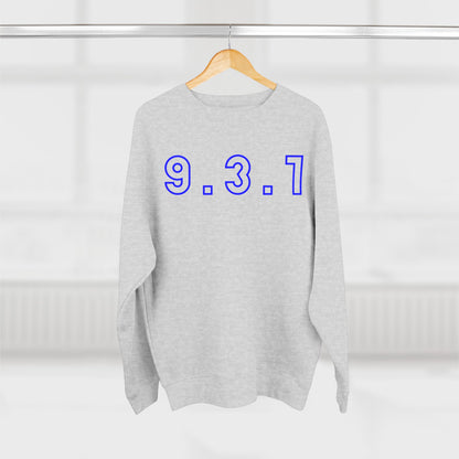 Copy of 931 Blue Hoodie