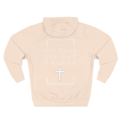 931 White Hoodie