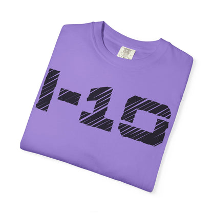 I-10 Christian Black Words