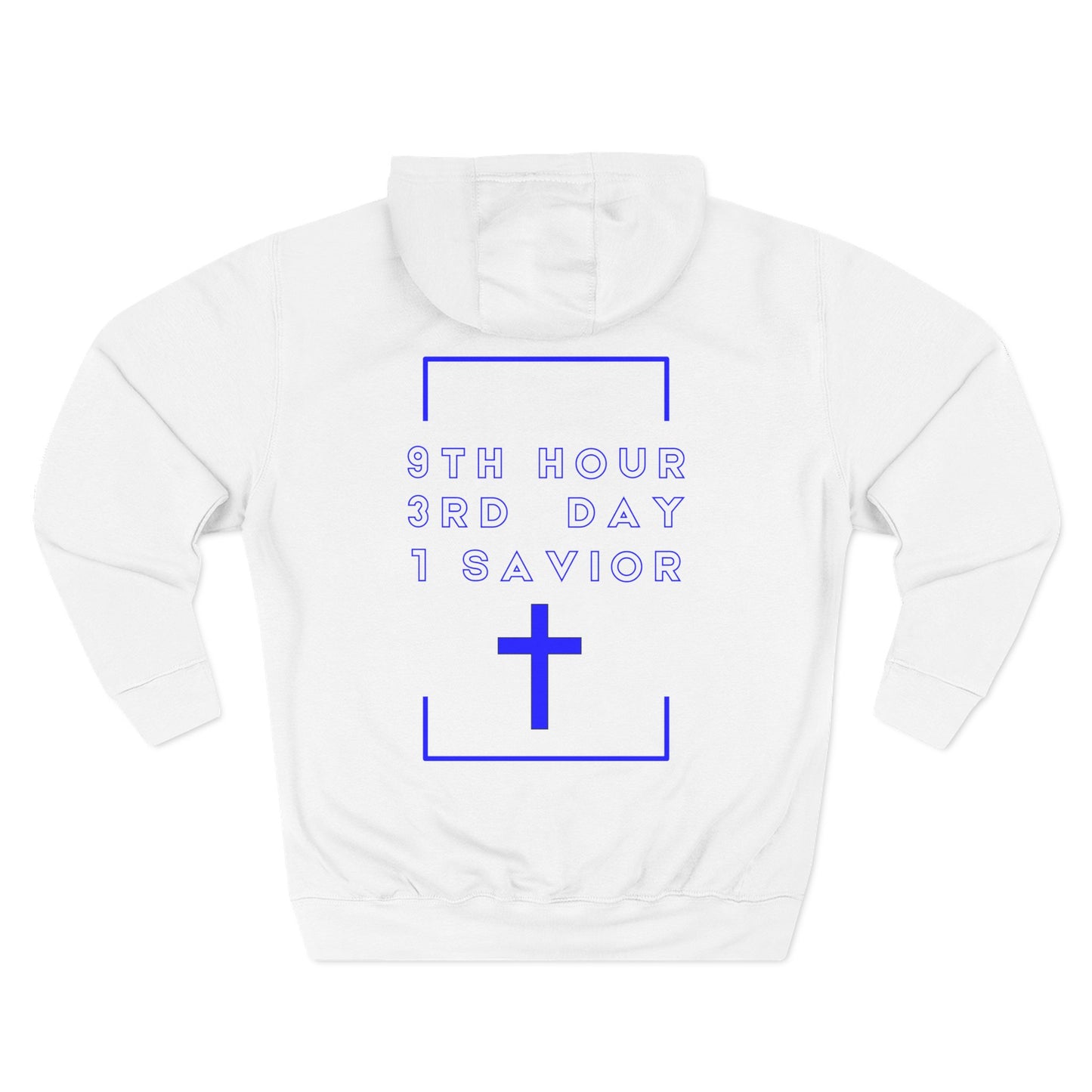 931 Blue Hoodie