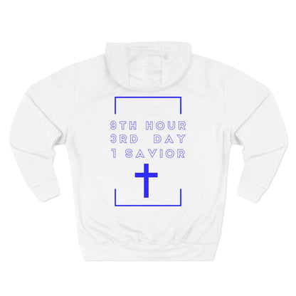 931 Blue Hoodie