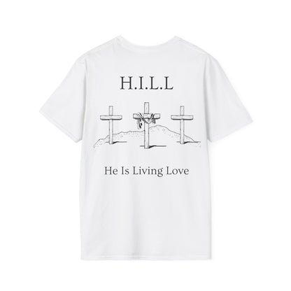 Hill Christian Black Words