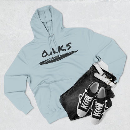 Oaks Christian Black Hoodie