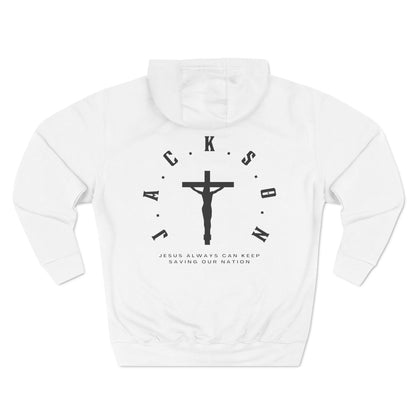 Jackson Black Hoodie