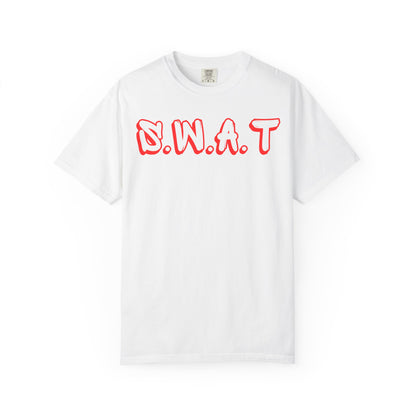 Swat Christian Red Words