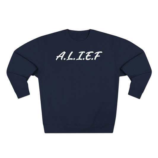 Adult Alief Christian New Specialty Crewneck