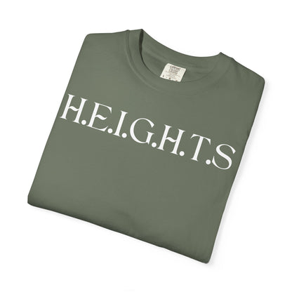 Heights Christian Blue Letters & Image Specialty