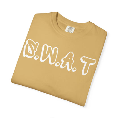 Swat Christian White Words