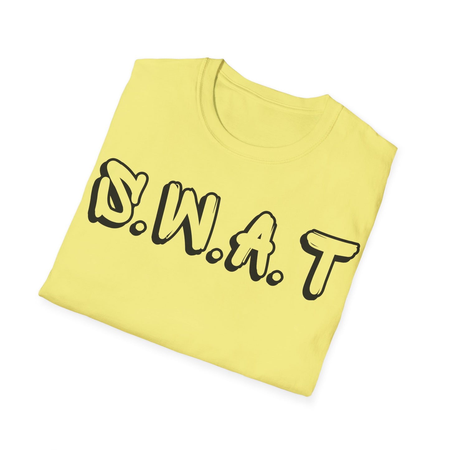 Swat Christian Black Words