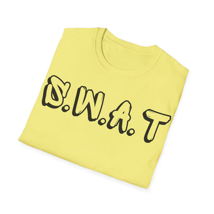 Swat Christian Black Words