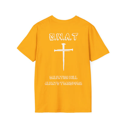 Swat Christian White Words