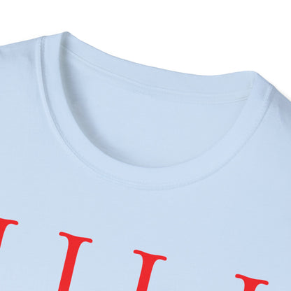 Hill Christian Red Words