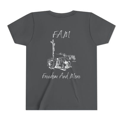 Youth Fam White Words