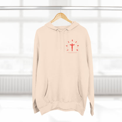 Jackson Red Hoodie
