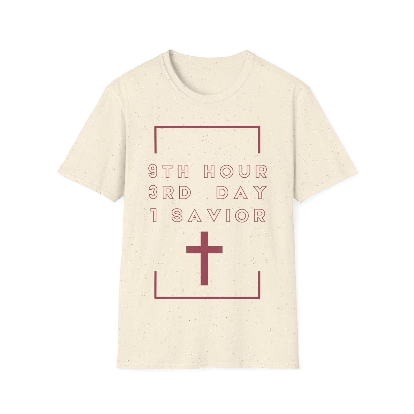 Adult 931 Christian Marron Letters