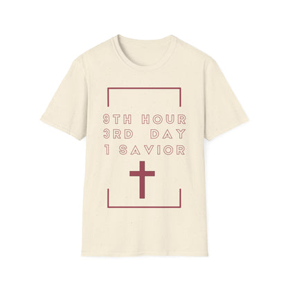 Adult 931 Christian Marron Letters