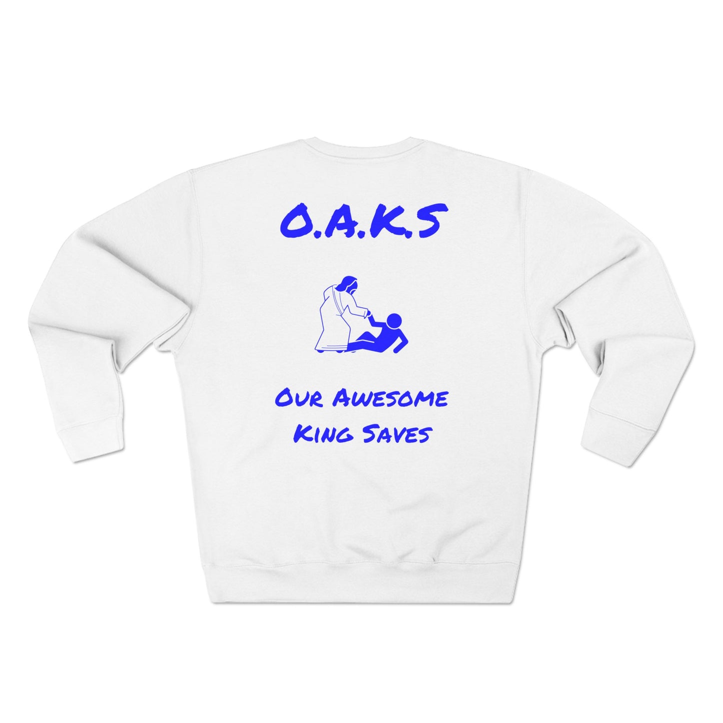 Oaks Christian Blue