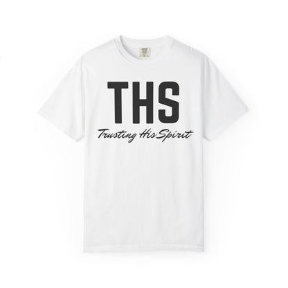 Adult THS Christian Black Letters Heavyweight