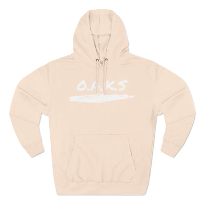 Oaks Christian White Hoodie