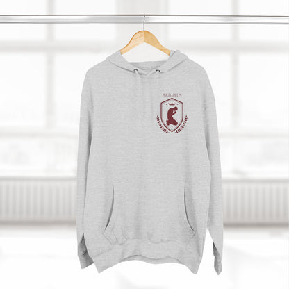 Heights Marron Hoodie