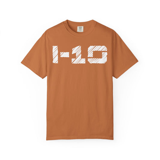 I-10 Christian White Words
