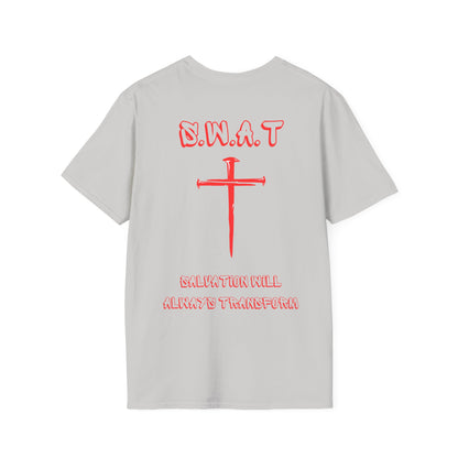 Swat Christian Red Words