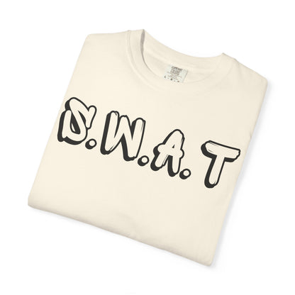 Swat Christian Black Words