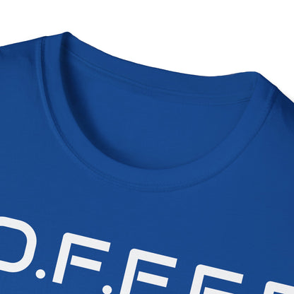 Adult Coffee Christian White Letters & Image