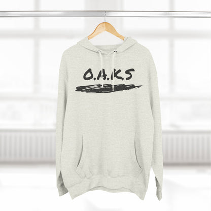 Oaks Christian Black Hoodie