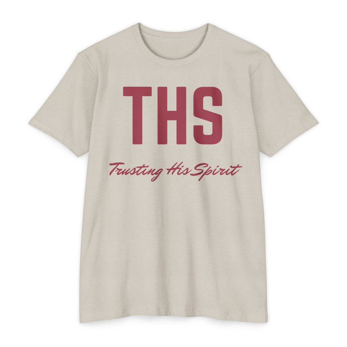 Adult THS Christian Marron Letters