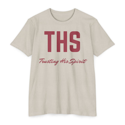 Adult THS Christian Marron Letters