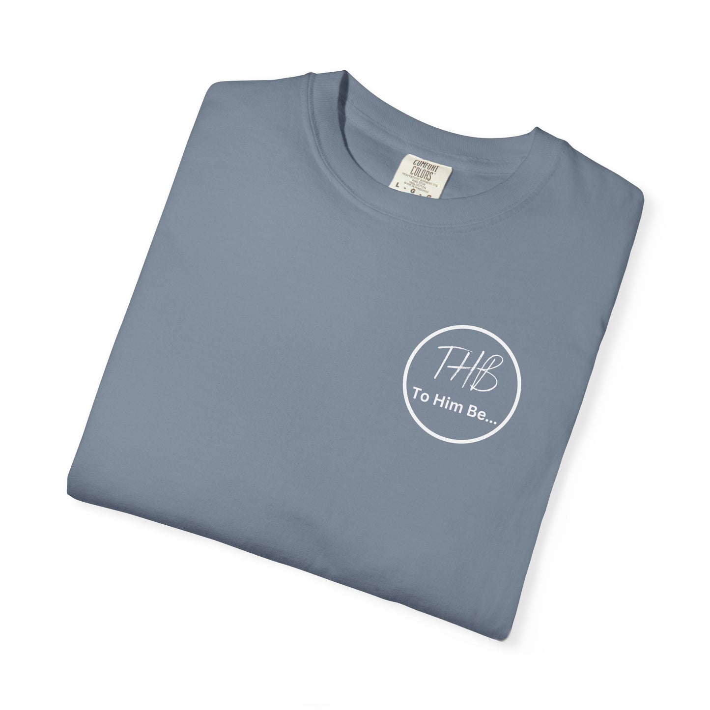 Clothe Yourself White Tshirt(scripture)