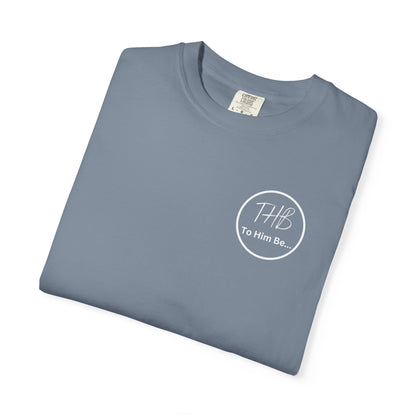 Clothe Yourself White Tshirt(scripture)