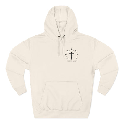 Jackson Black Hoodie