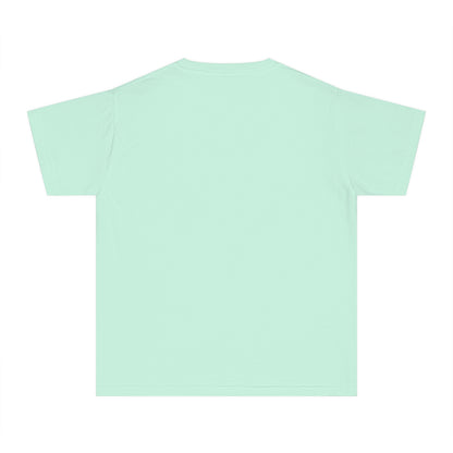 Youth 931 Christian Blue Letters