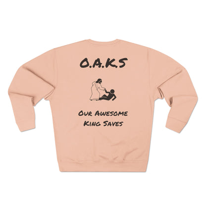 Oaks Christian Black