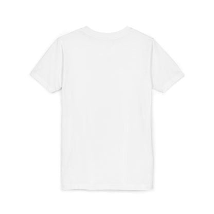 Youth 931 Christian Black Letters