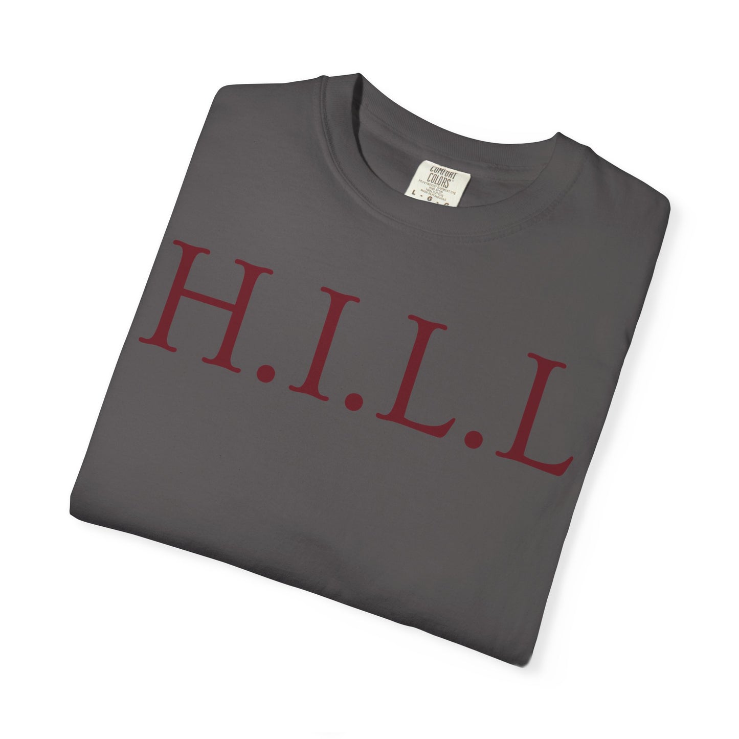 Hill Christian Marron Words