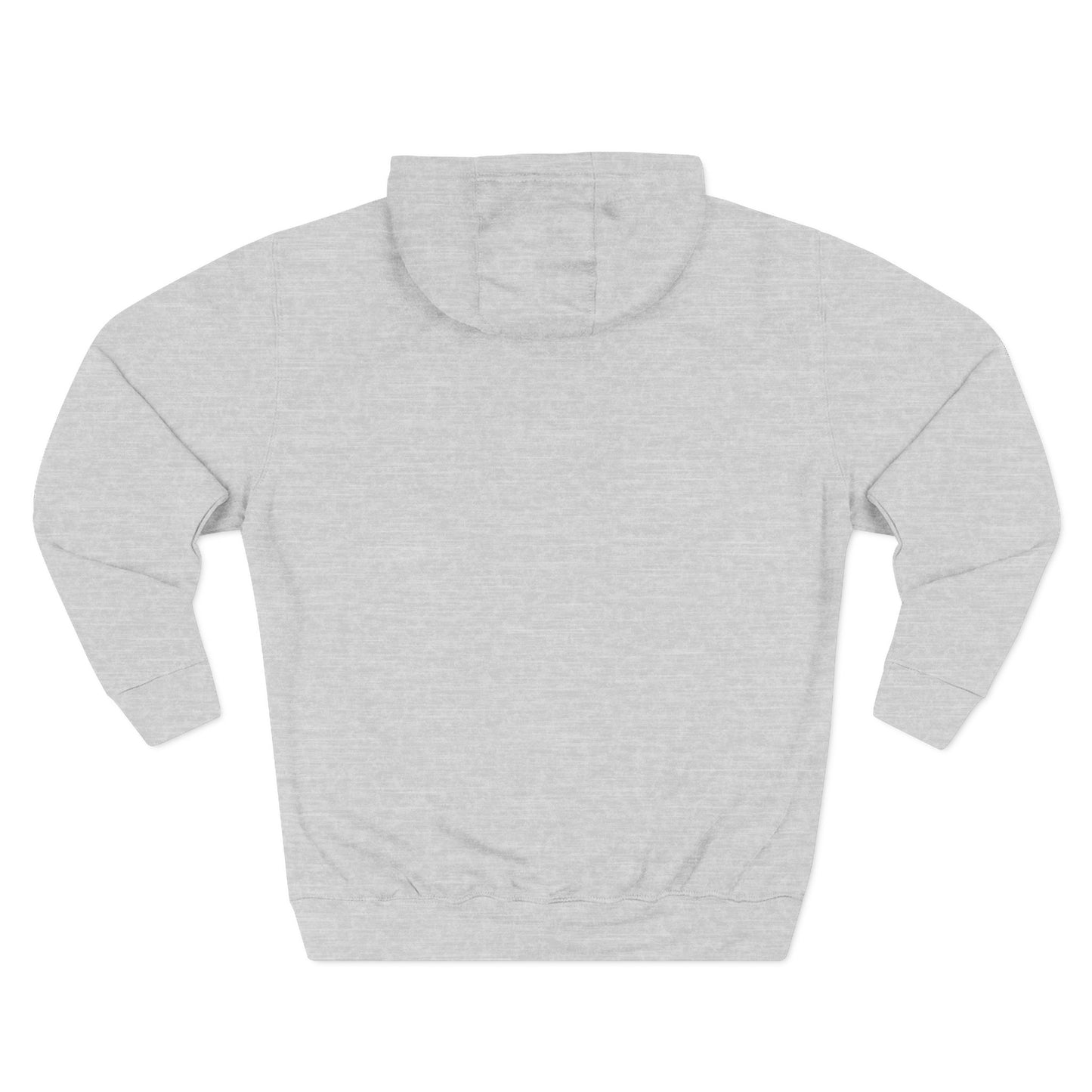 Adult THS Christian White Letters Pullover Hoodie