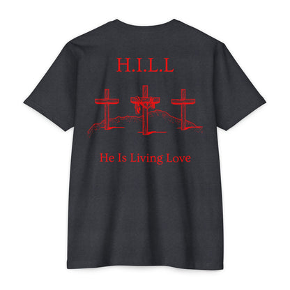 Copy of Hill Christian Red Words
