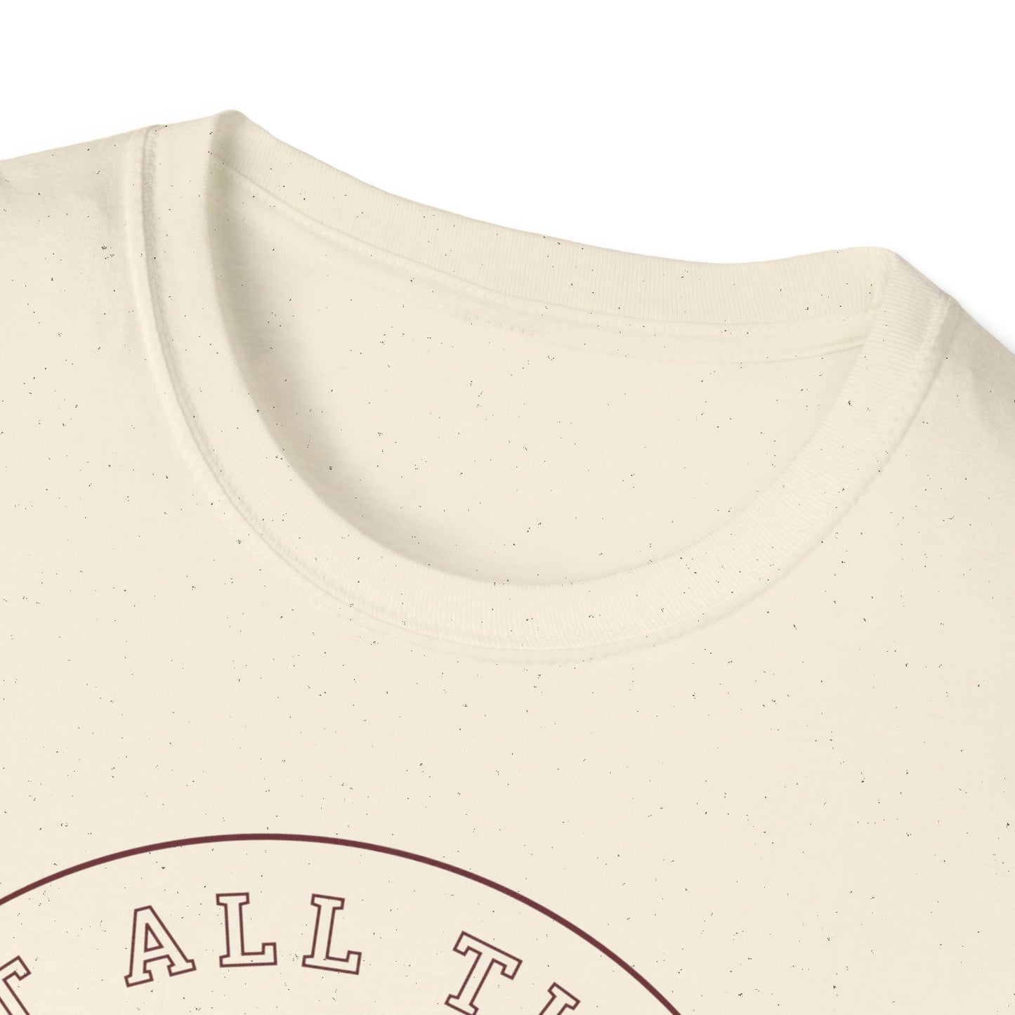 Wildcats Christian Marron Letters & Picture