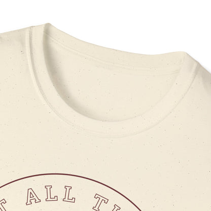 Wildcats Christian Marron Letters & Picture