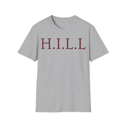 Hill Christian Marron Words