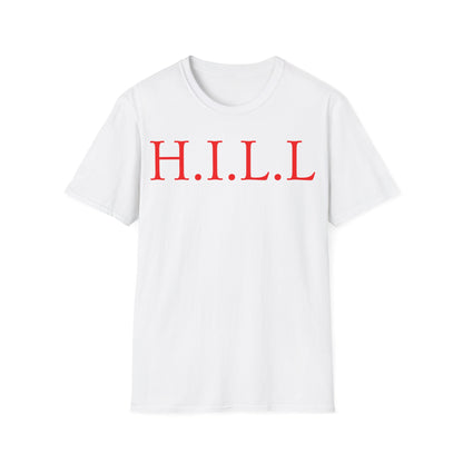 Hill Christian Red Words